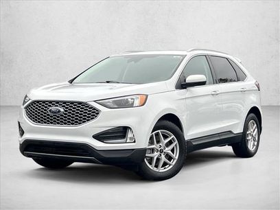 Used 2023 Ford Edge SEL w/ Convenience Package