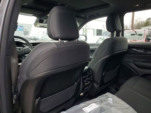 New 2026 Jeep Grand Cherokee Laredo X image 13