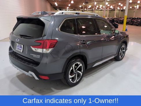 Used 2023 Subaru Forester Touring w/ Popular Package #3 AWD/4WD image 3