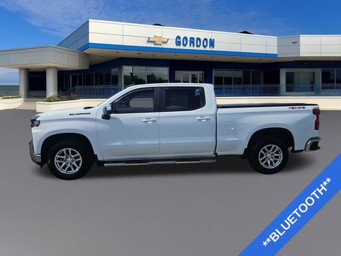 Certified 2021 Chevrolet Silverado 1500 LT w/ Convenience Package II image 2