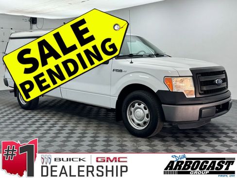 Used 2014 Ford F150 XL w/ XL Plus Package image 1