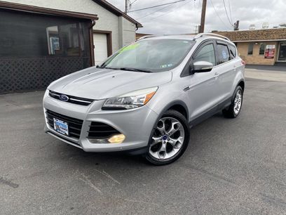 Used 2015 Ford Escape Titanium w/ Canadian Touring Package
