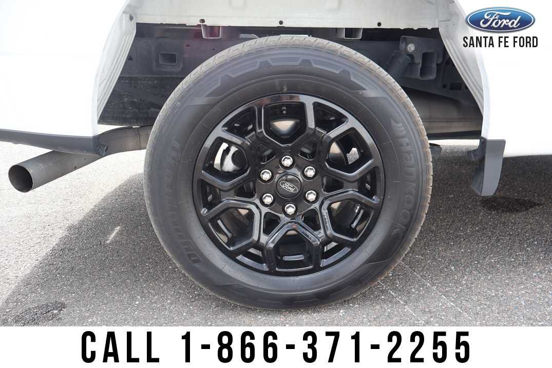Used 2024 Ford F150 XLT w/ XLT Black Appearance Package RWD image 7