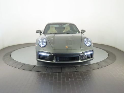 Certified 2023 Porsche 911 Turbo AWD/4WD image 10