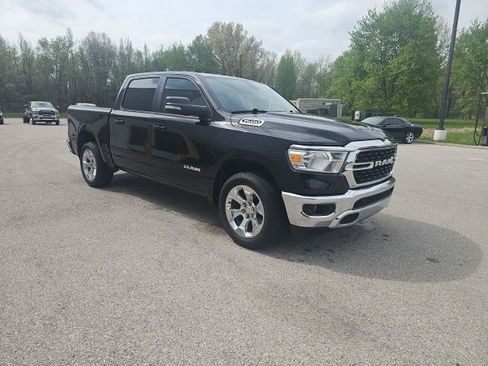 Used 2022 RAM 1500 Big Horn image 7