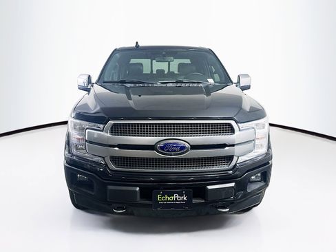 Used 2020 Ford F150 Platinum w/ Equipment Group 701A Luxury AWD/4WD image 2
