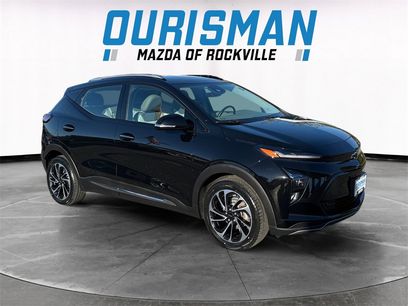 Used 2023 Chevrolet Bolt EUV Premier