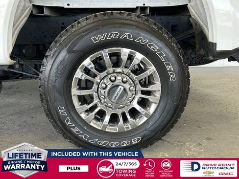 Used 2020 Ford F250 XLT w/ XLT Premium Package image 13