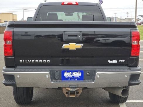 Used 2015 Chevrolet Silverado 3500 LTZ w/ LTZ Plus Package image 20
