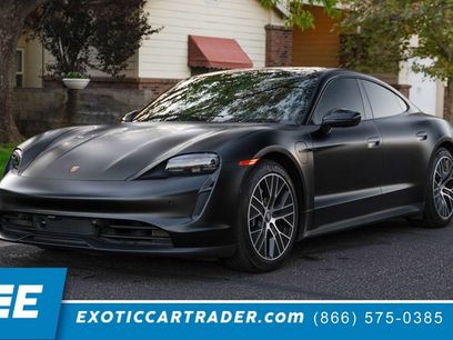 Used 2023 Porsche Taycan 4S