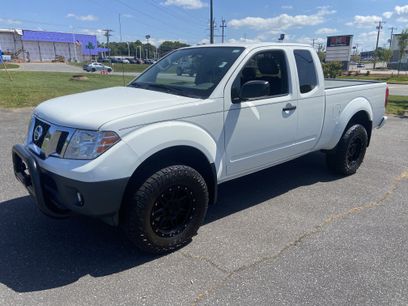 Used 2021 Nissan Frontier S