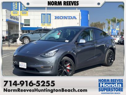 Used 2021 Tesla Model Y Long Range