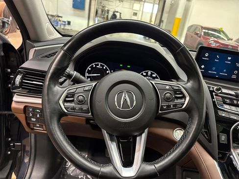 Certified 2021 Acura RDX w/ Technology Package image 21