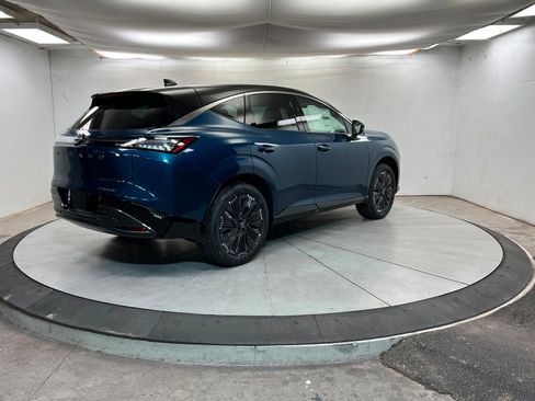 New 2026 Nissan Murano Platinum w/ Cargo Package image 5