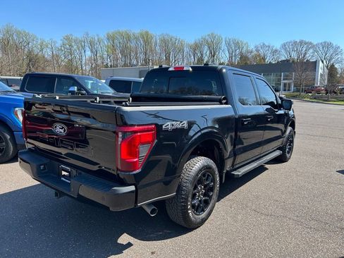 Certified 2024 Ford F150 XLT w/ Equipment Group 302A MID AWD/4WD image 6