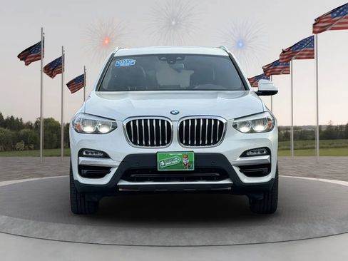 Used 2019 BMW X3 xDrive30i image 2