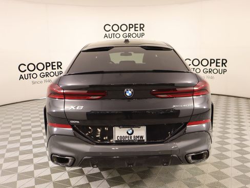 Used 2026 BMW X6 xDrive40i w/ Executive Package image 23