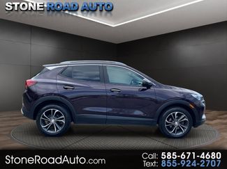 Used 2021 Buick Encore GX Select AWD/4WD video 1