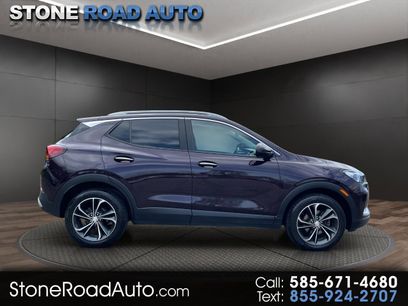 Used 2021 Buick Encore GX Select