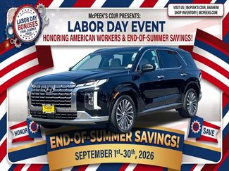 Used 2024 Hyundai Palisade Calligraphy AWD/4WD 360° Tour