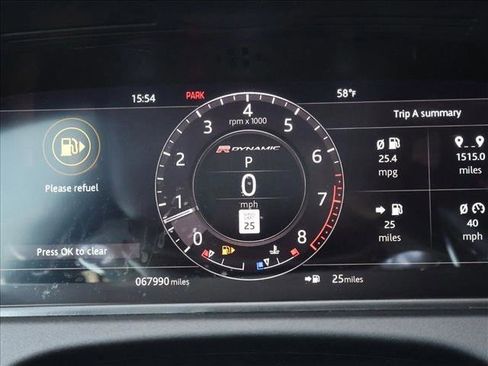 Used 2020 Land Rover Range Rover Velar R-Dynamic S AWD/4WD image 15
