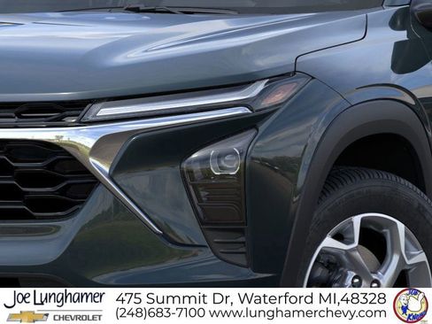 New 2026 Chevrolet Trax LS w/ LS Convenience Package image 10