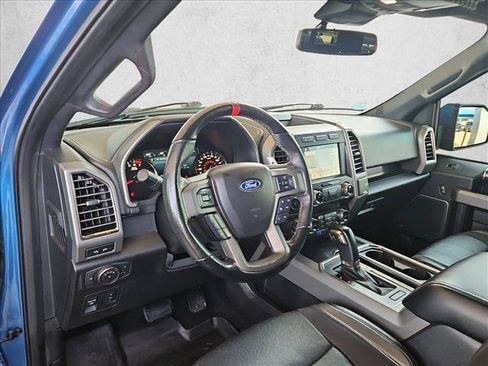 Used 2019 Ford F150 Raptor w/ Equipment Group 802A Luxury AWD/4WD image 9