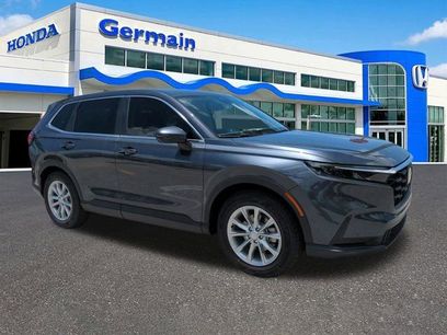 New 2026 Honda CR-V EX