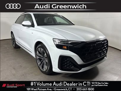 New 2026 Audi Q8 Premium Plus