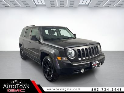 Used 2017 Jeep Patriot Sport w/ Power Value Group