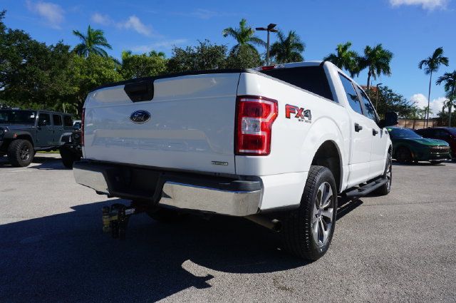 Used 2018 Ford F150 XL w/ Equipment Group 101A Mid AWD/4WD image 7