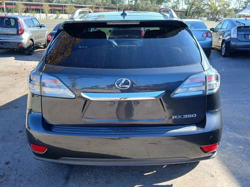 Used 2011 Lexus RX 350 RX 350 Sport Utility 4D w/ Premium Pkg image 4