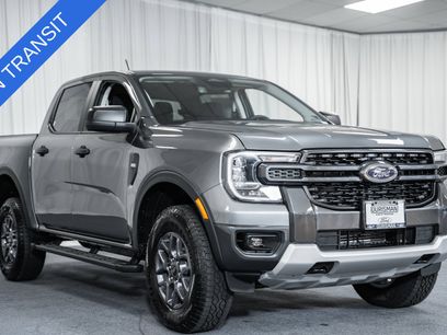 Used 2026 Ford Ranger XLT w/ Equipment Group 301A High