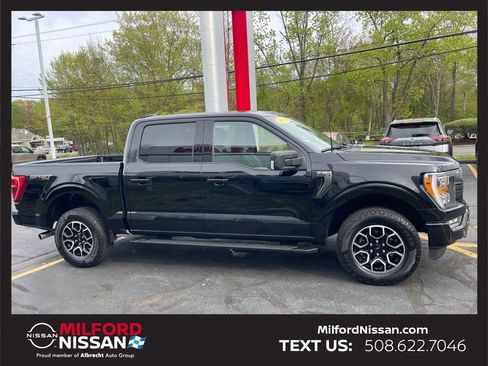 Used 2023 Ford F150 XLT w/ Equipment Group 302A High AWD/4WD image 6