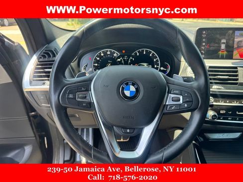 Used 2019 BMW X4 xDrive30i w/ Premium Package Essential AWD/4WD image 31