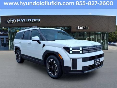 New 2026 Hyundai Santa Fe SEL FWD image 1