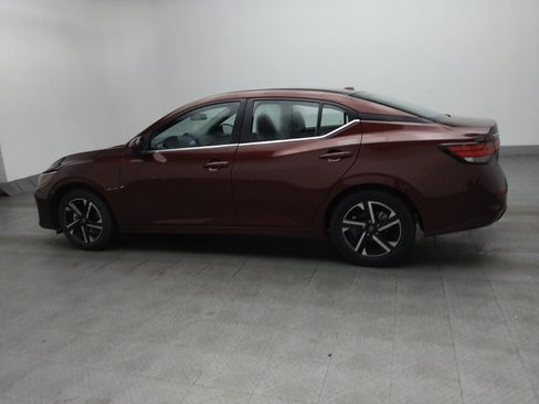 Used 2025 Nissan Sentra SV FWD image 3