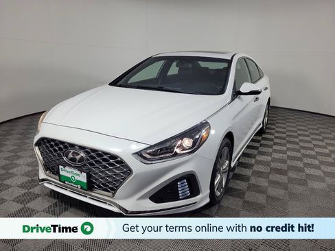 Used 2018 Hyundai Sonata Sport FWD image 1