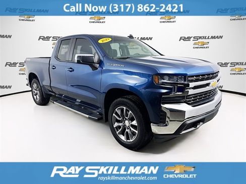 Used 2019 Chevrolet Silverado 1500 LT w/ All-Star Edition image 1