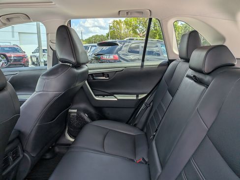 Used 2019 Toyota RAV4 Limited w/ Cold Weather Package FWD image 15