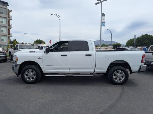 Used 2024 RAM 2500 Big Horn w/ Off Road Package AWD/4WD image 9