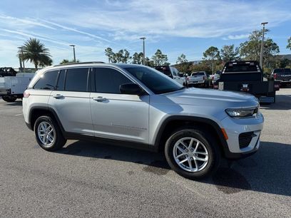 Used 2025 Jeep Grand Cherokee Laredo X