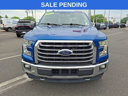 Used 2017 Ford F150 XLT w/ Equipment Group 302A Luxury AWD/4WD image 2