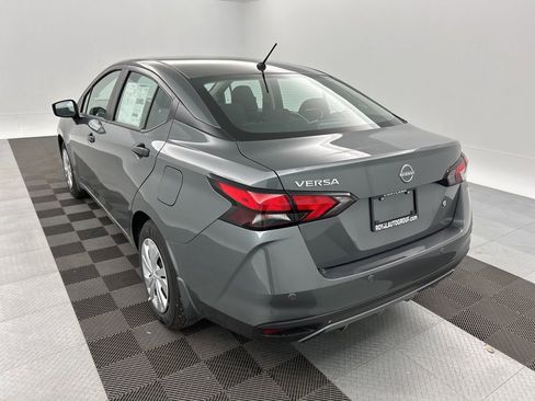 New 2025 Nissan Versa S w/ Trunk Package image 7