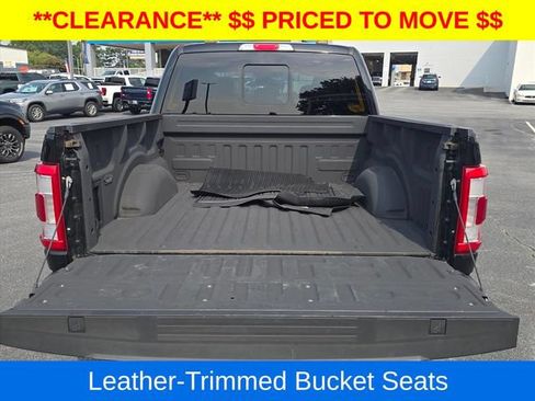 Used 2022 Ford F150 Lariat w/ Equipment Group 502A High RWD image 31