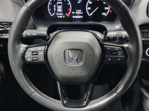 Certified 2024 Honda HR-V Sport image 26