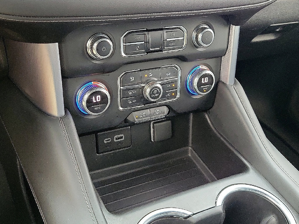 Used 2022 GMC Yukon SLE AWD/4WD image 17