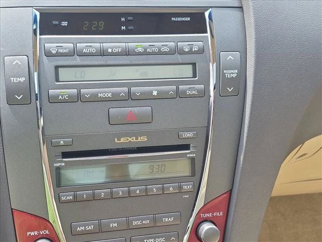 Used 2007 Lexus ES 350 w/ Premium Pkg FWD image 13