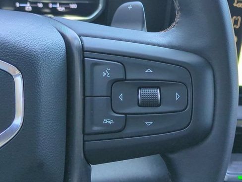 Used 2023 GMC Sierra 1500 AT4 w/ Technology Package AWD/4WD image 24