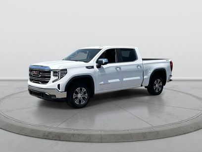 New 2026 GMC Sierra 1500 SLT